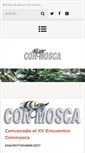 Mobile Screenshot of conmosca.com